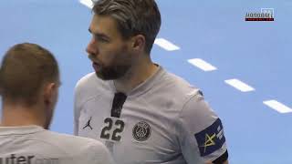 EHF Champions League 22/23. 1º Fase 3º Partido Grupo A. S.C. Magdeburg vs. Paris Saint-Germain